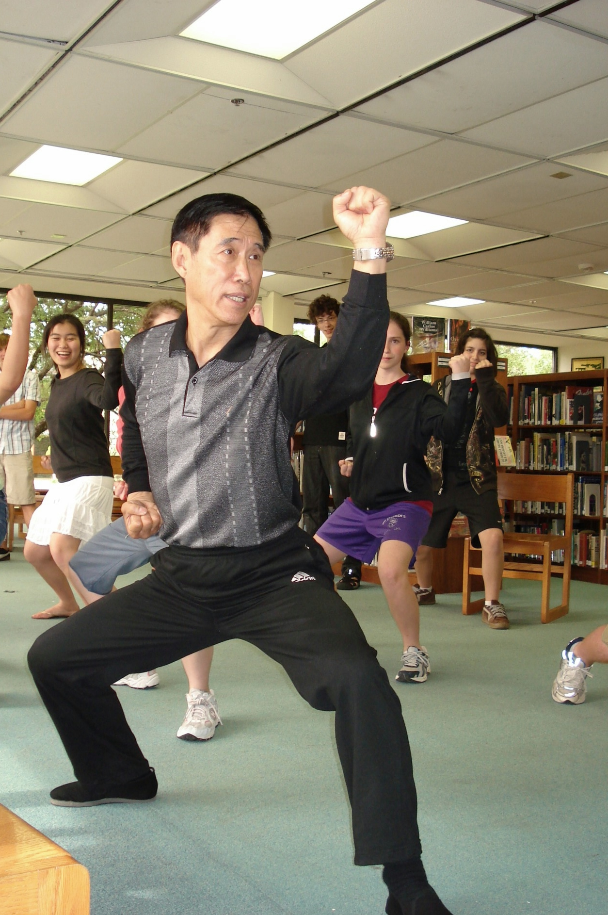 Master Li