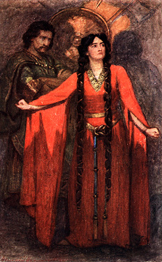 Macbeth and Lady Mac